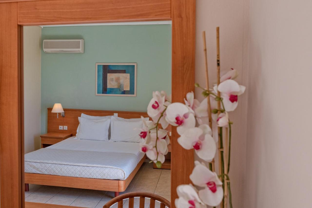 Aeolos Beach Hotel Skala  Exterior photo