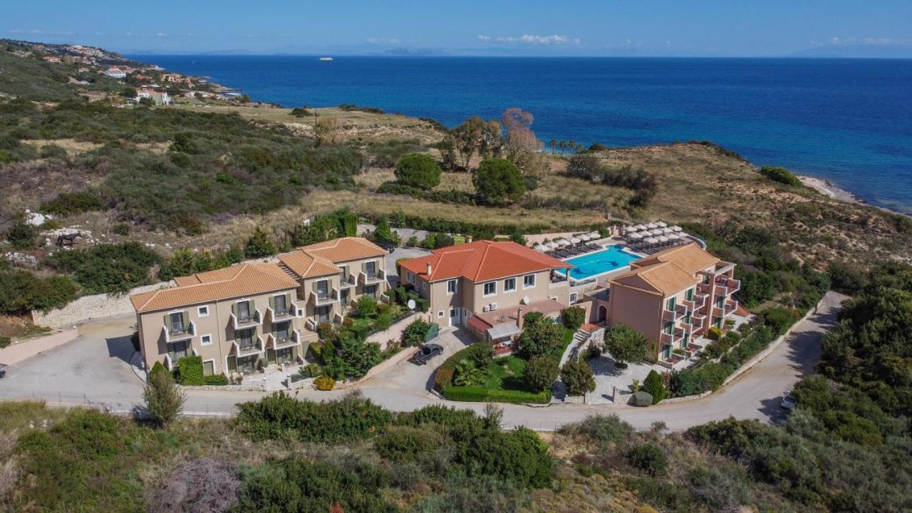 Aeolos Beach Hotel Skala  Exterior photo