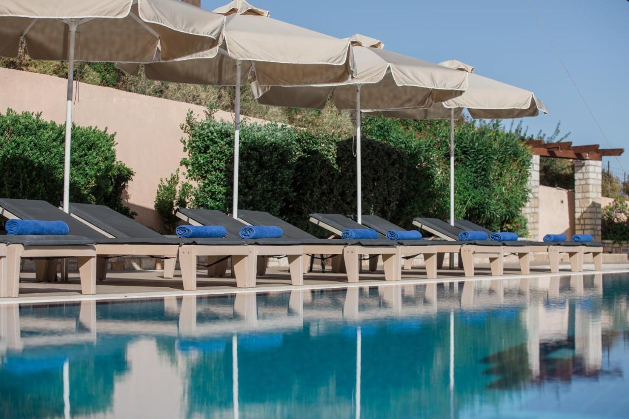 Aeolos Beach Hotel Skala  Exterior photo