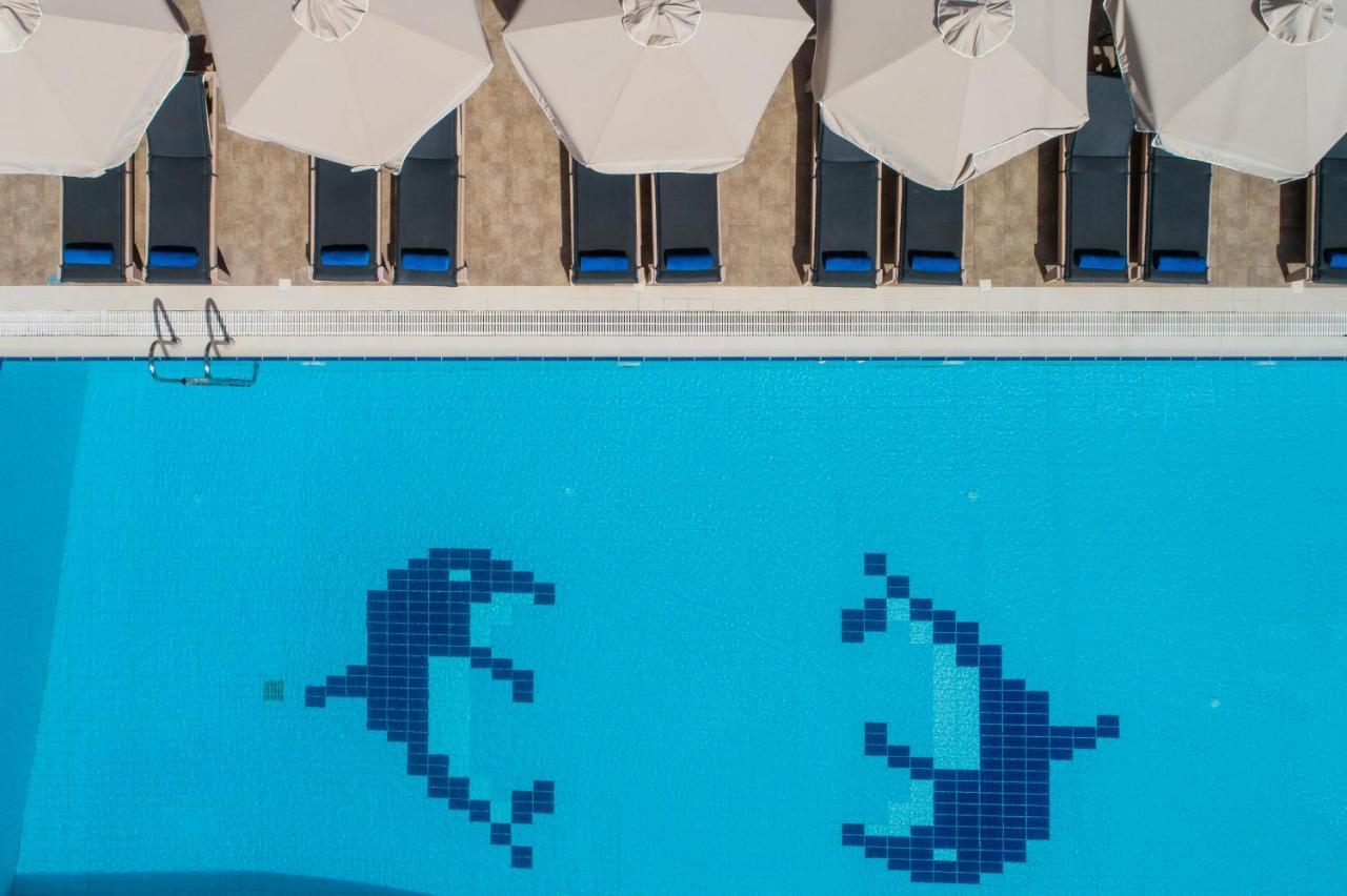 Aeolos Beach Hotel Skala  Exterior photo